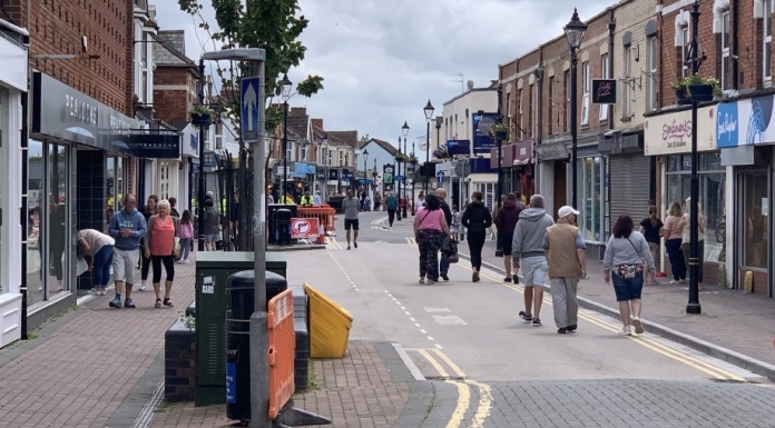 Burnham High Street