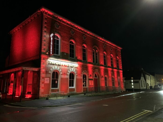 Burnham-On-Sea Princess Theatre