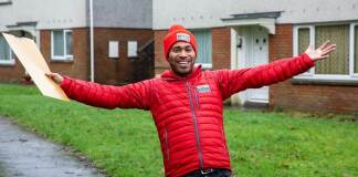 Burnham-On-Sea Postcode Lottery winners