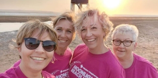 Burnham-On-Sea family fundraisers