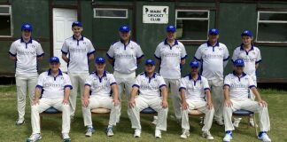 Mark Cricket Club