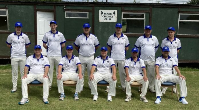 Mark Cricket Club