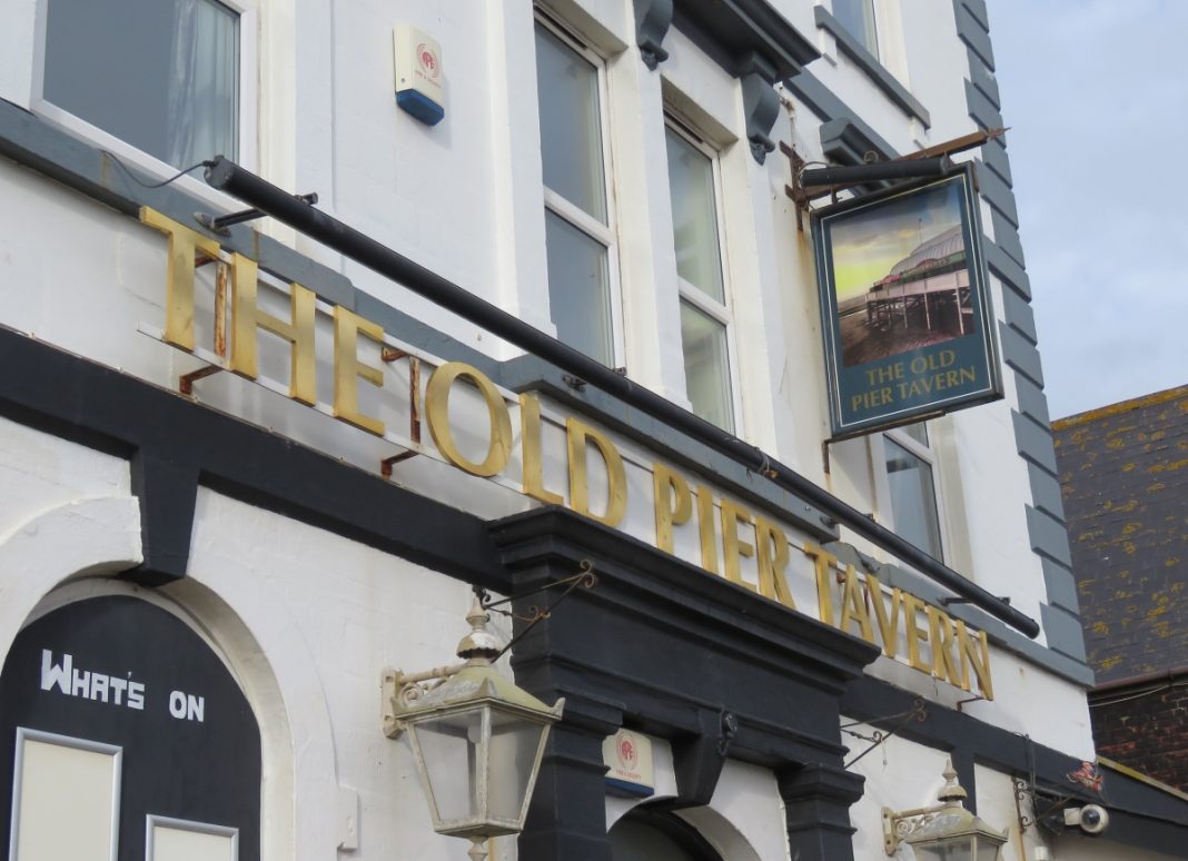 Old Pier Tavern Burnham-On-Sea