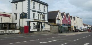 Old Pier Tavern Burnham-On-Sea