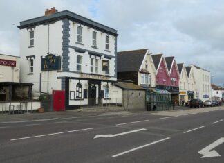 Old Pier Tavern Burnham-On-Sea