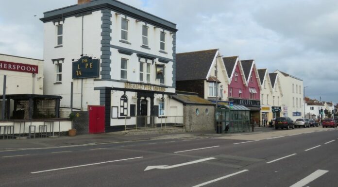 Old Pier Tavern Burnham-On-Sea
