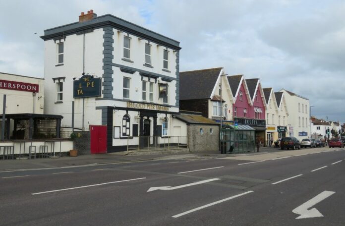 Old Pier Tavern Burnham-On-Sea