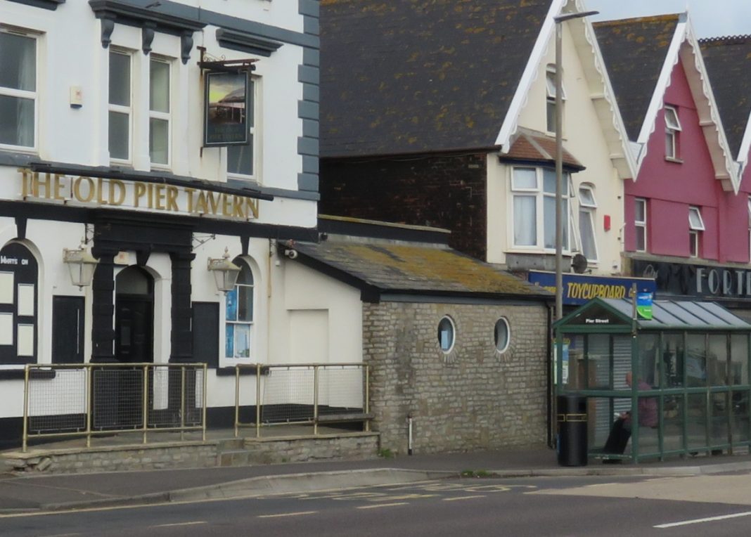 Old Pier Tavern Burnham-On-Sea