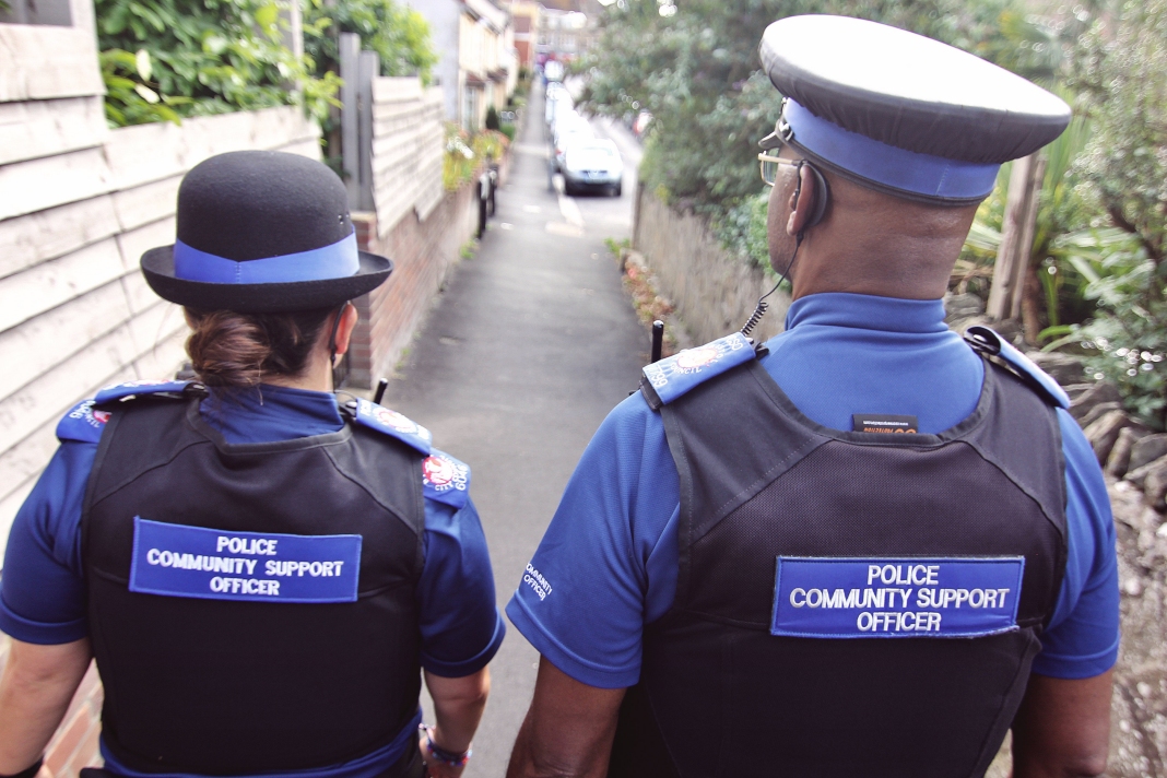 PCSOs