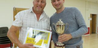 Somerset Playing Fields Association Awards