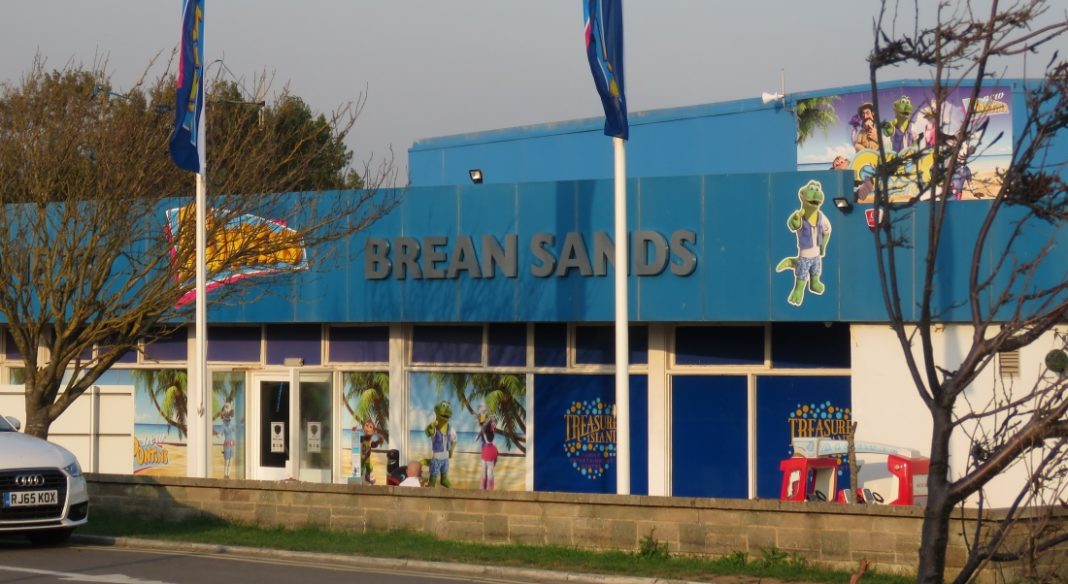 Pontins Brean Sands near Burnham-On-Sea