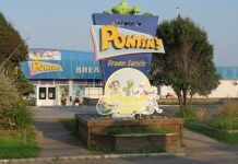 Pontins Brean Sands near Burnham-On-Sea
