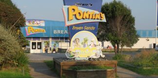 Pontins Brean Sands near Burnham-On-Sea