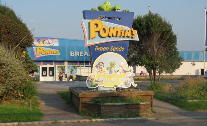 Pontins Brean Sands near Burnham-On-Sea