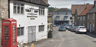 Table Eight, Wedmore