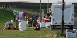 Burnham-On-Sea travellers