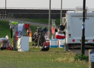 Burnham-On-Sea travellers