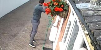 Car stolen