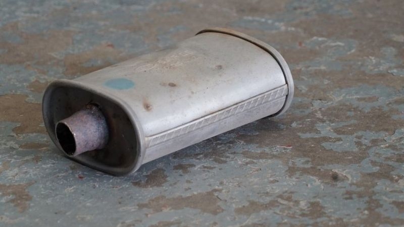 catalytic converter 