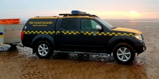 Burnham-On-Sea Coastguard