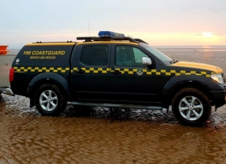 Burnham-On-Sea Coastguard