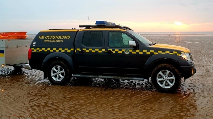 Burnham-On-Sea Coastguard