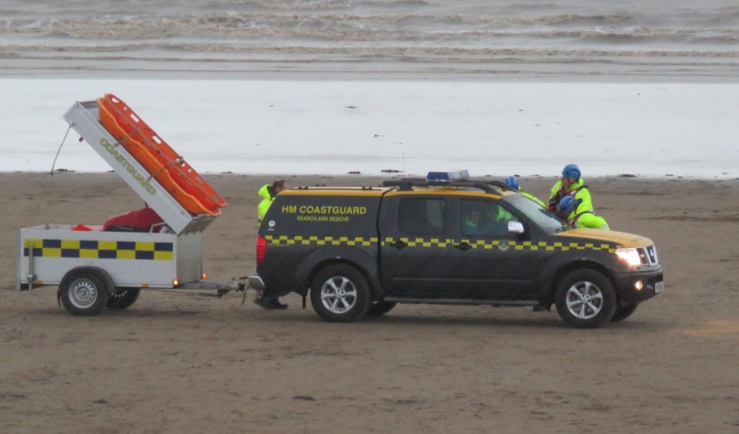 Burnham Coastguards