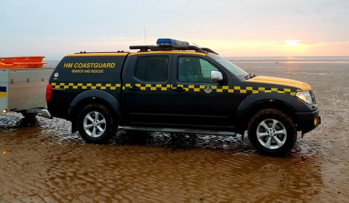 Burnham-On-Sea Coastguard