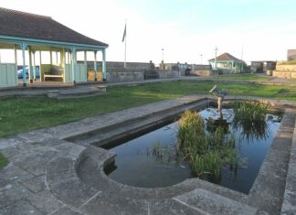 Marine Cove Gardens Burnham-On-Sea