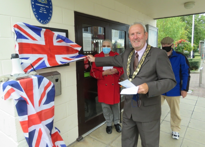 Highbridge history trail launch