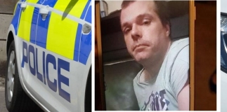 Missing person Barry Stokes