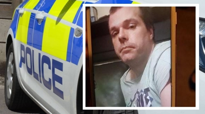 Missing person Barry Stokes