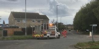 Highbridge’s Pepperall Road re-opens as £1.8m flood prevention work is completed
