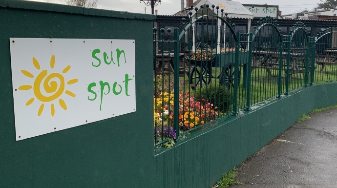Sunspot Bar Brean