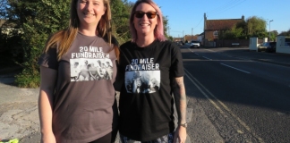 Nikki Summerhayes and Kelly Anderson-Kaye