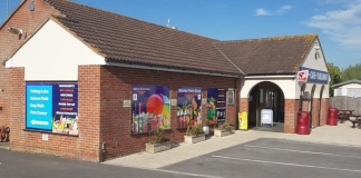 Warren Farm Shop Brean