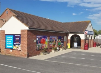 Warren Farm Shop Brean