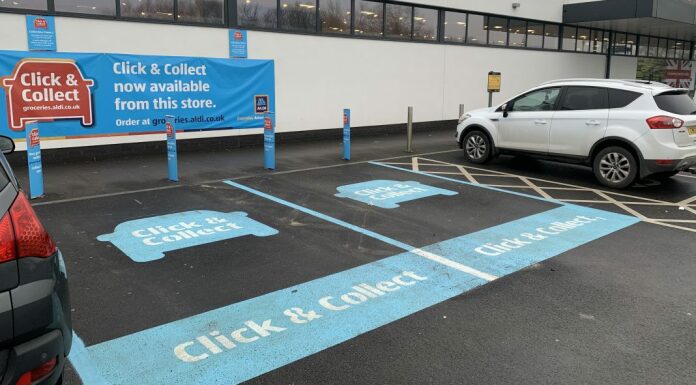 Aldi Highbridge