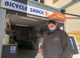Bicycle Shack Burnham-On-Sea
