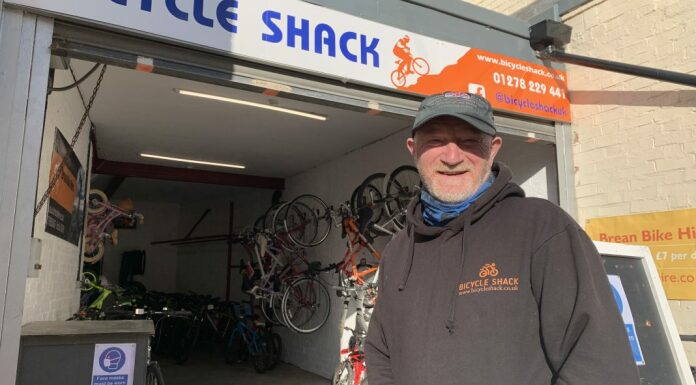 Bicycle Shack Burnham-On-Sea