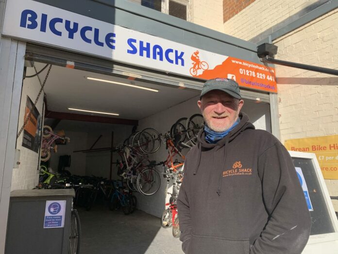 Bicycle Shack Burnham-On-Sea