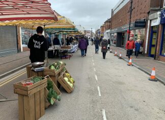 Burnham-On-Sea Farmers Market