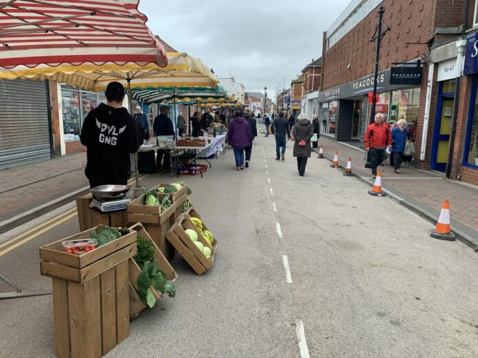 Burnham-On-Sea Farmers Market