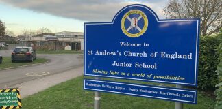 Burnham-On-Sea St Andrew’s School