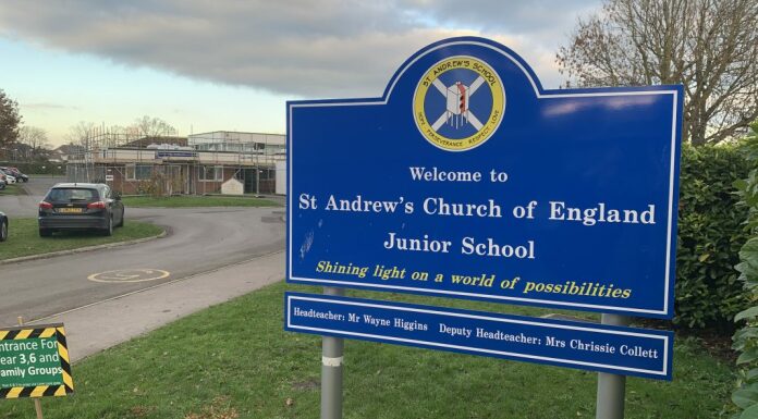 Burnham-On-Sea St Andrew’s School
