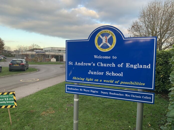 Burnham-On-Sea St Andrew’s School