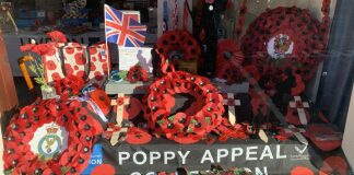 Poppy Appeal Burnham-On-Sea