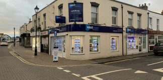Westcoast Burnham-On-Sea branch