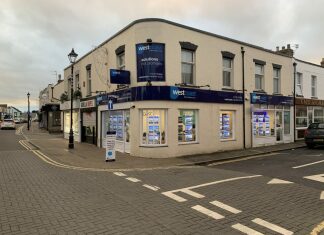 Westcoast Burnham-On-Sea branch