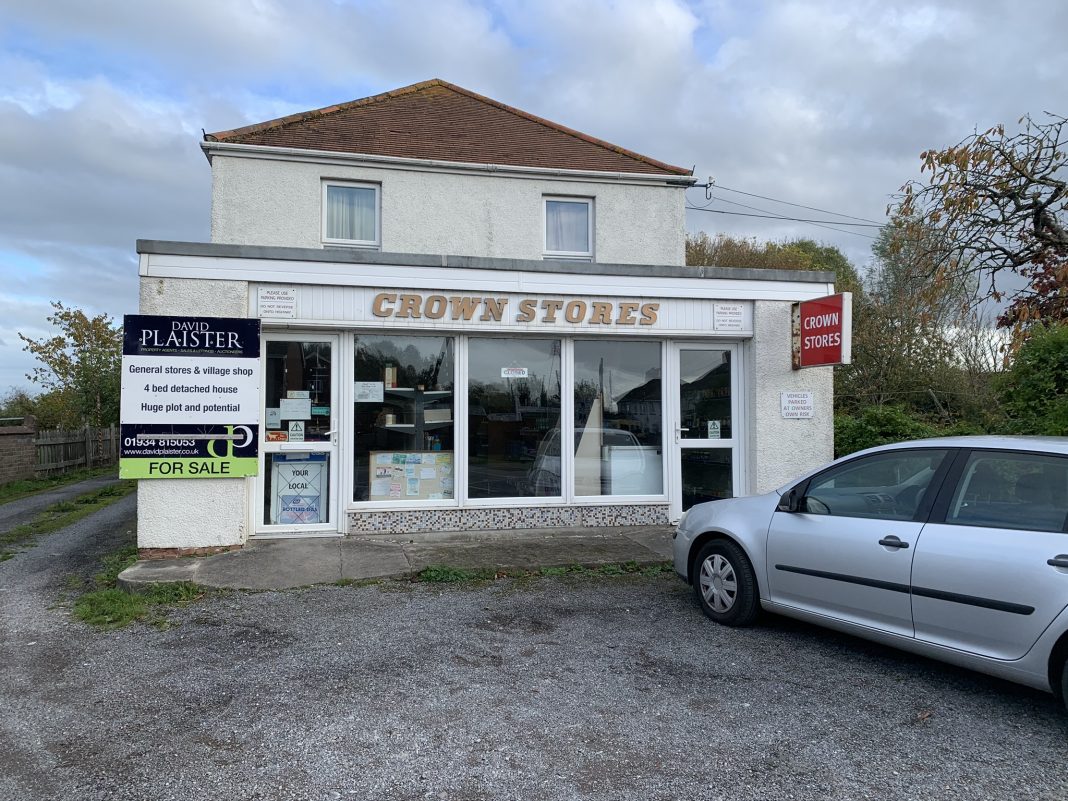 East Huntspill Crown Stores